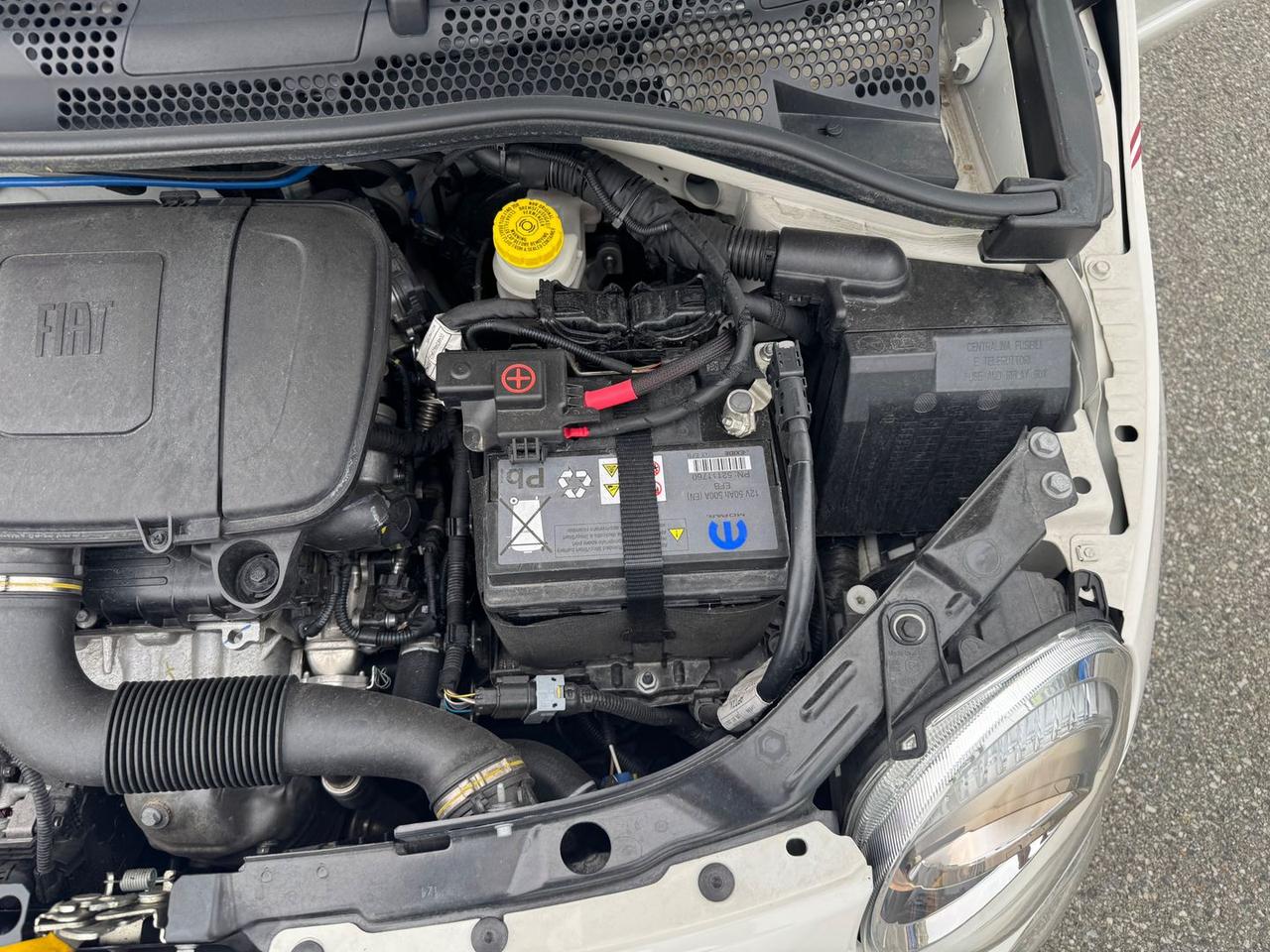 Fiat 500 1.0 70 CV MHEV Dolcevita - PROMO FI #7298