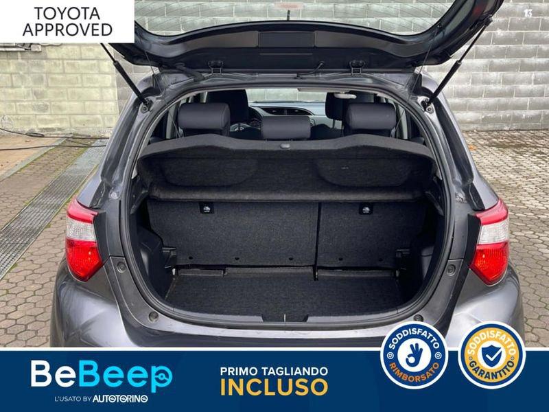 Toyota Yaris 5P 1.5 ACTIVE MY18