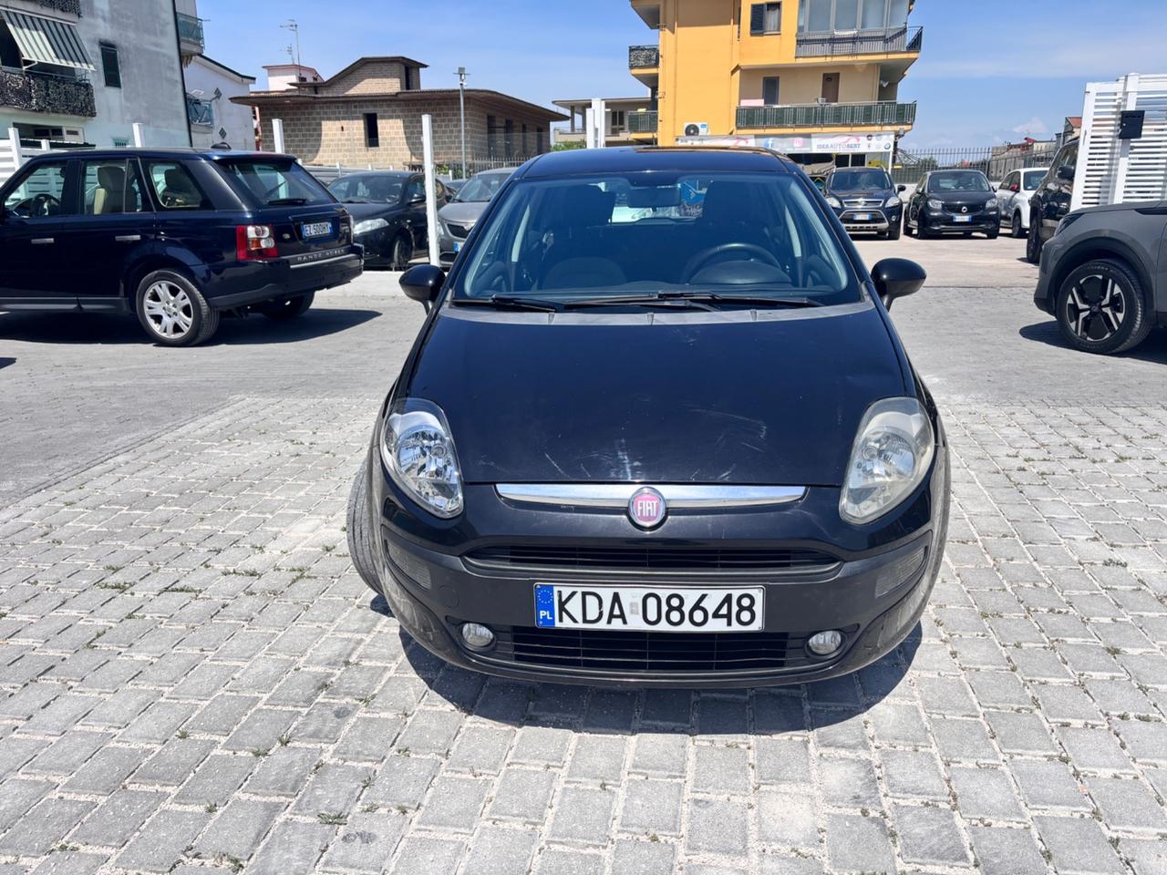 Fiat Punto Evo 1.3 Mjt 75 CV DPF 5 porte S&S Active