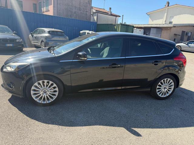 FORD Focus 1.6 EcoBoost 150 CV Start&Stop Titanium