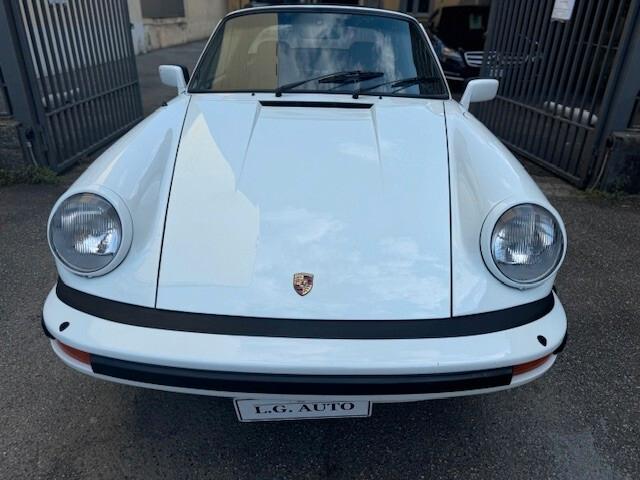 Porsche 911 SC 3.0 Cabriolet