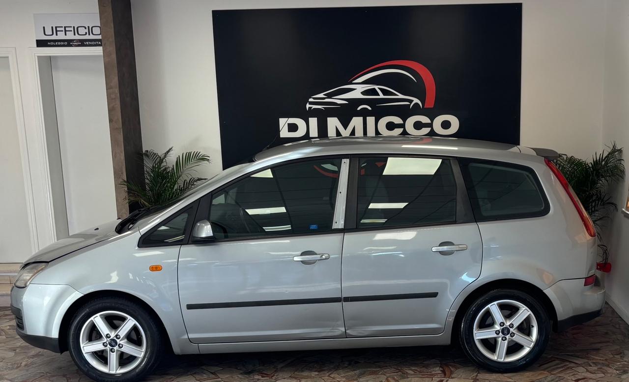 Ford Focus C-Max Focus C-Max 1.6 TDCi (110CV) Ghia
