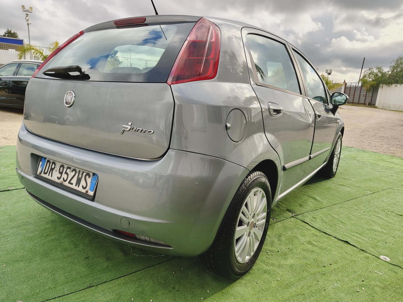 Fiat Grande Punto 1.3 MJT 90 CV 5 porte Emotion - 2008