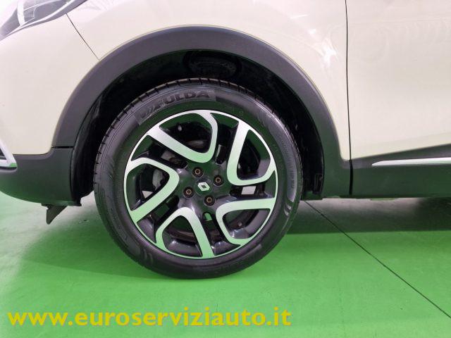 RENAULT Captur dCi 8V 90 CV EDC Start&Stop Energy Zen