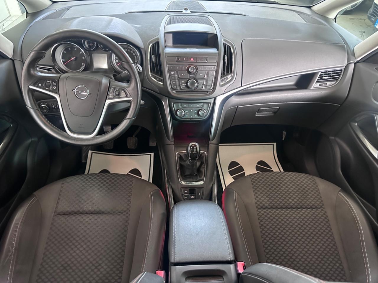 Opel Zafira Tourer 1.6 CDTi 136CV Start&Stop Cosmo