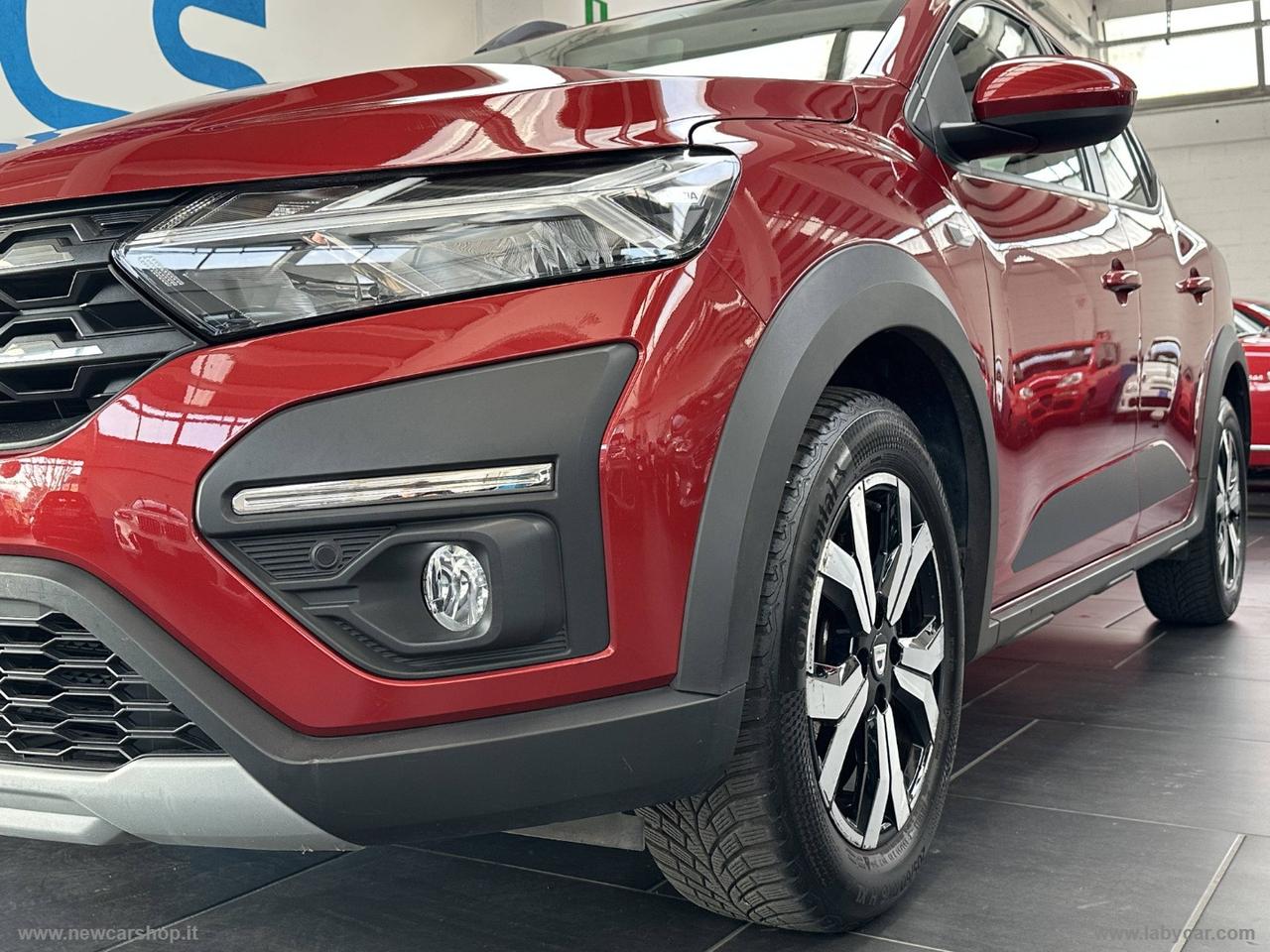 DACIA Sandero Step.1.0 TCe ECO-G Comfort SL DP