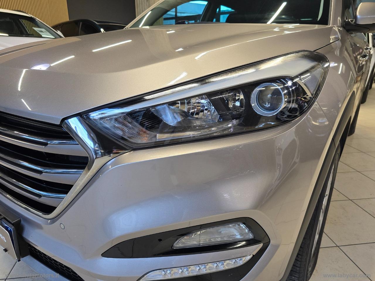 HYUNDAI Tucson 1.7 CRDi DCT XPossible