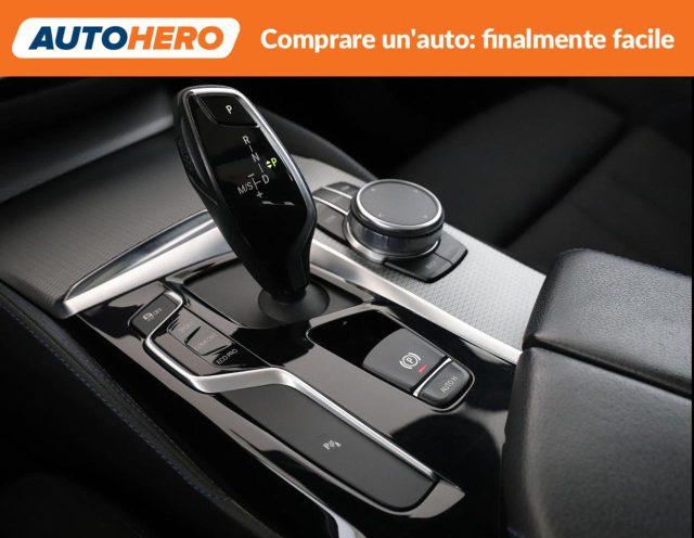 BMW 518 d Touring Msport