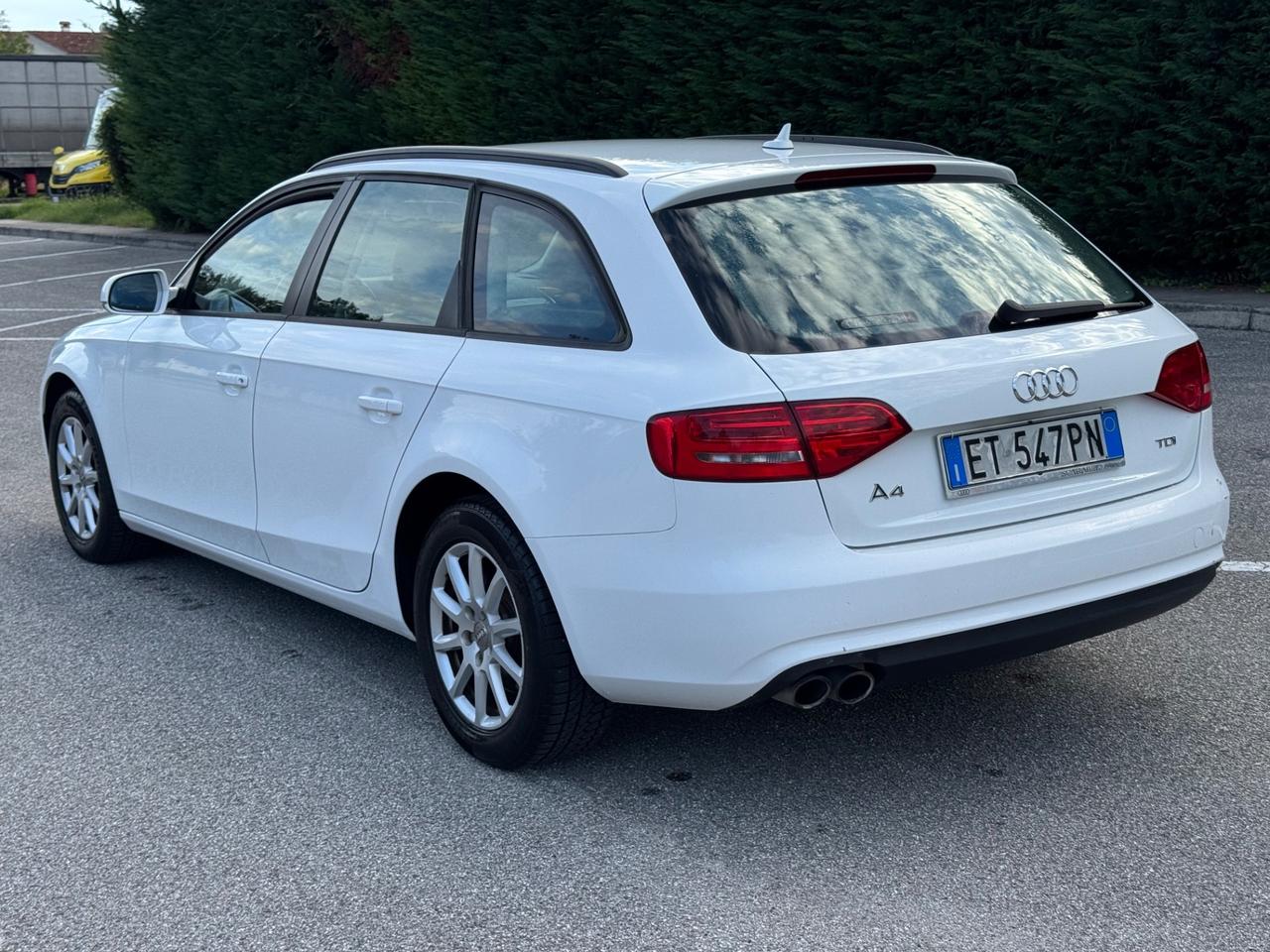 Audi A4 Avant 2.0 TDI