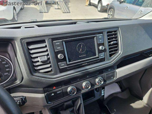 VOLKSWAGEN Crafter 2.0 tdi 140cv L3H3 Logistic my19 - GC052VP