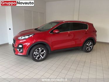 KIA Sportage Business Class