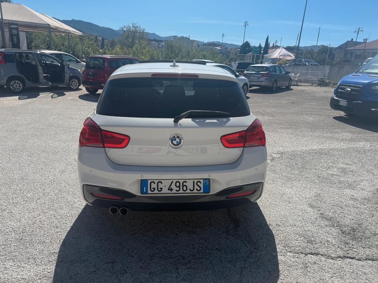 Bmw 120 120d 5p. Msport