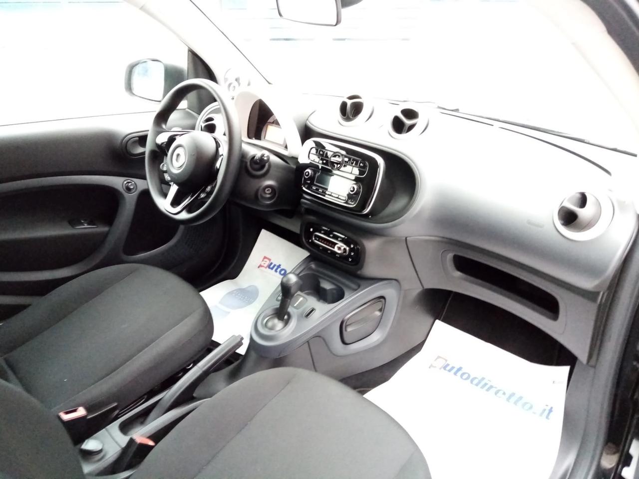 Smart ForTwo EQ Passion