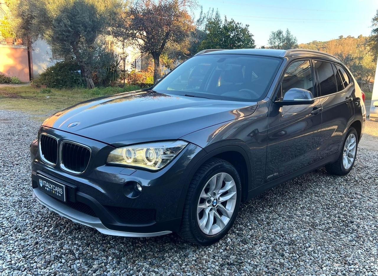 Bmw X1 xDrive18d