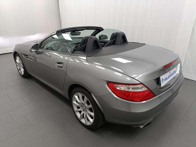 Mercedes-Benz SLK 200 ROADSTER AUTO 184CV *PELLE+NAVI+CRUISE+PARKTRONIC*