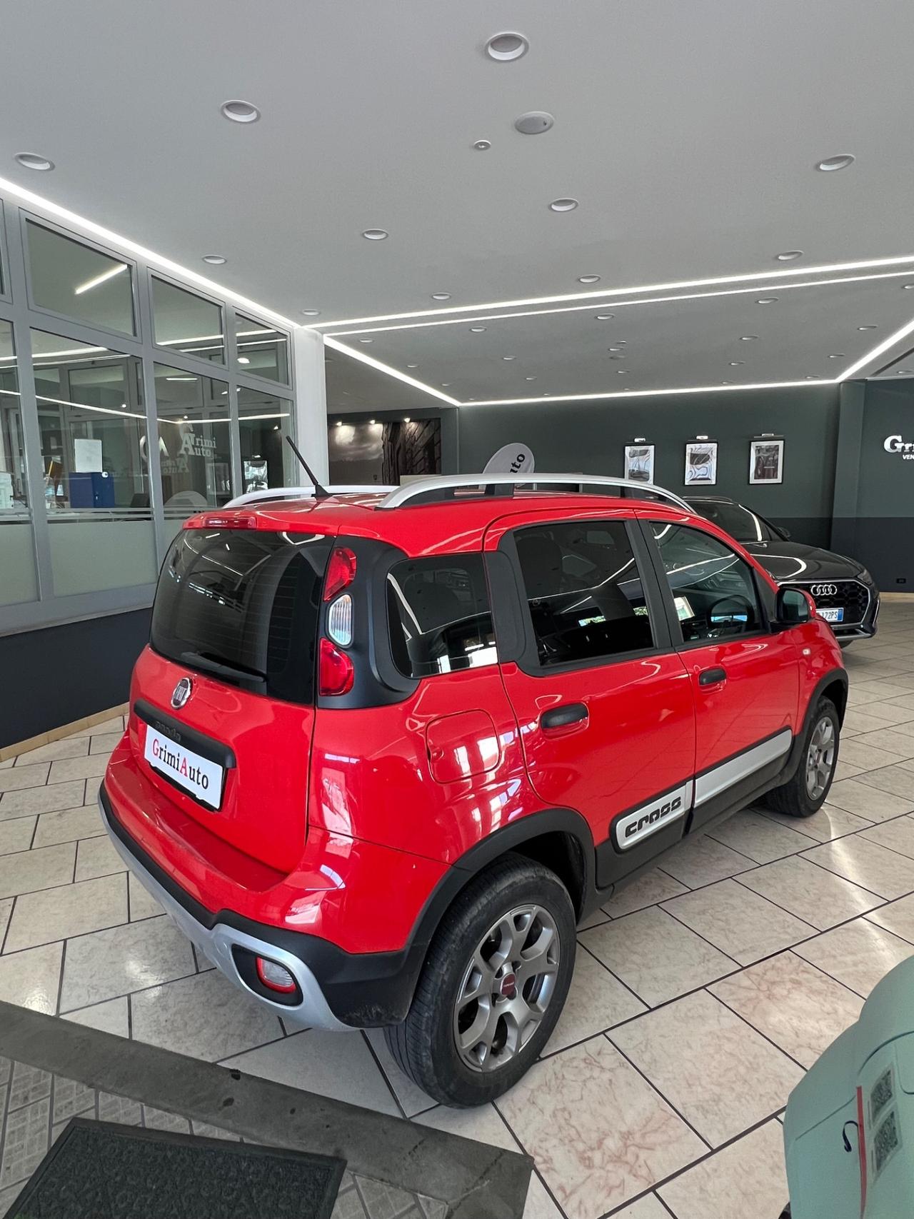 Fiat Panda Cross 1.3 MJT 95 CV S&S 4x4