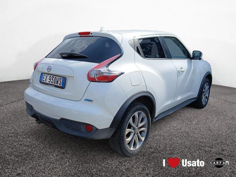 Nissan Juke I 2015 1.5 dci Acenta 110cv