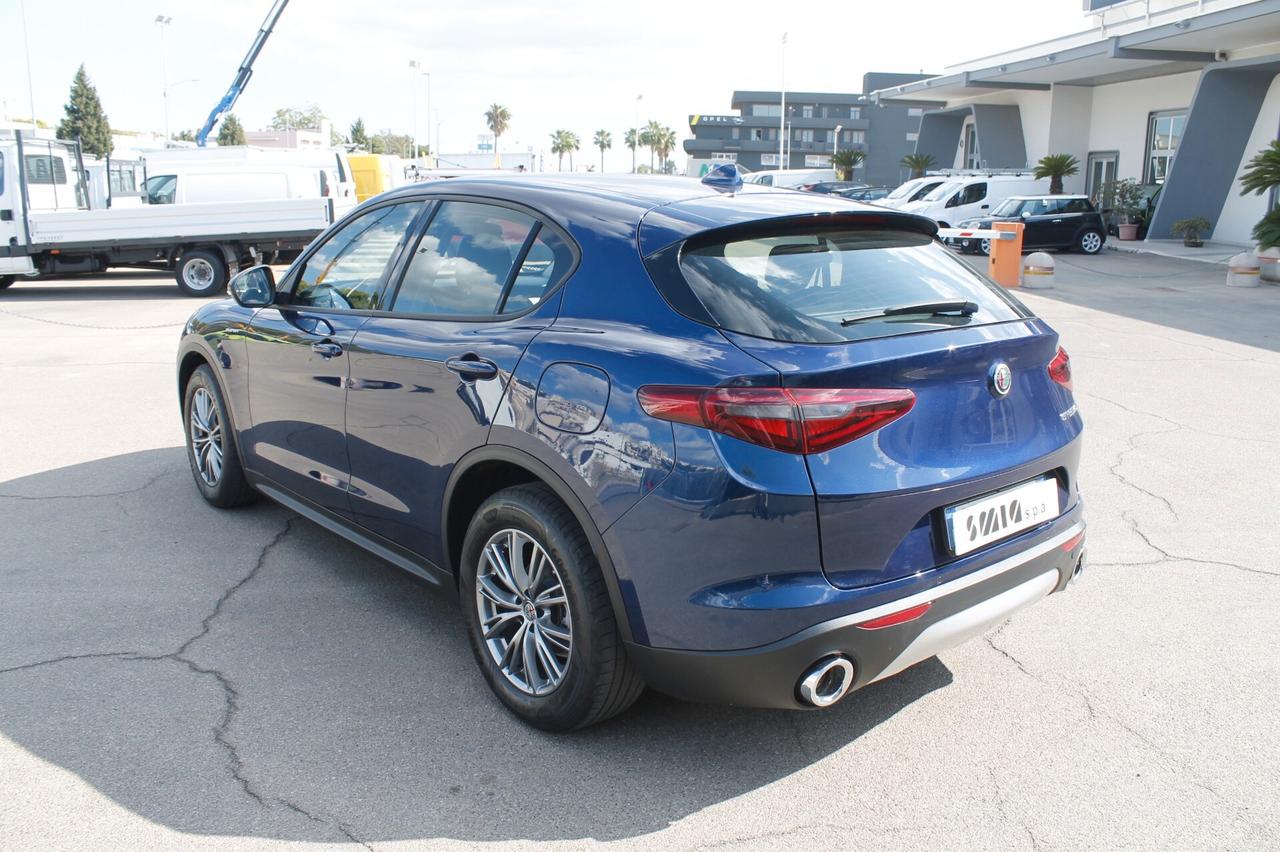 Alfa Romeo Stelvio 2.2 Turbodiesel 160 CV AT8 RWD Business
