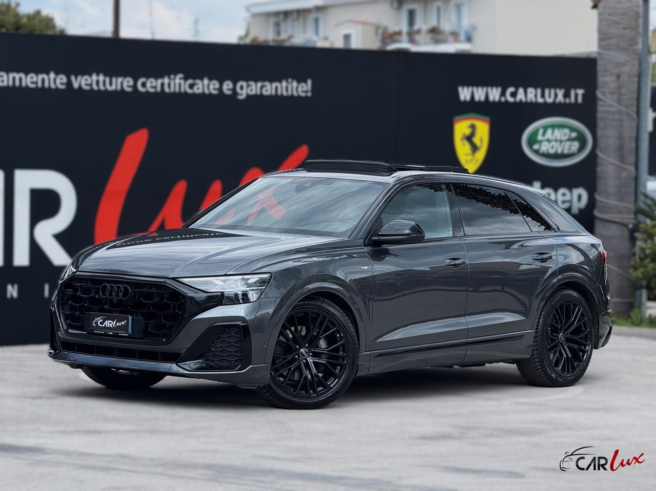 Audi Q8 50 TDI MHEV S line Quattro 286CV TETTO