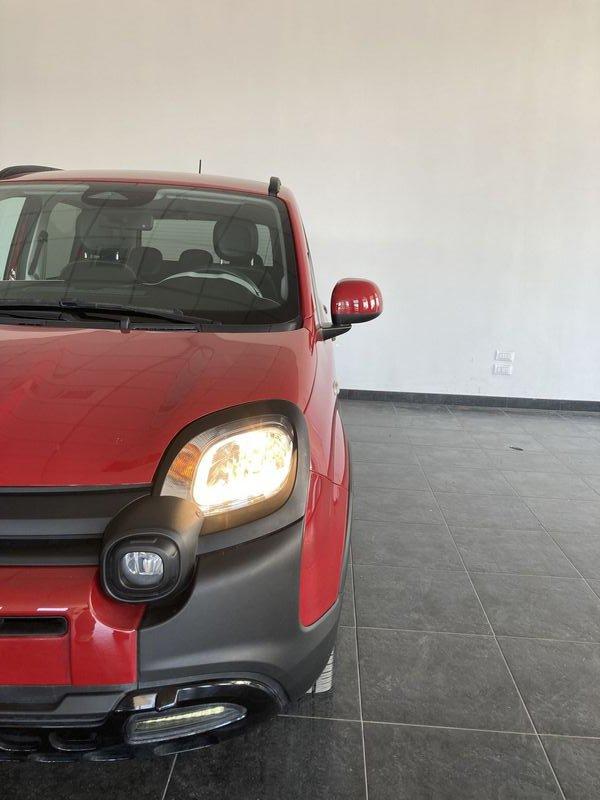 FIAT Panda Cross