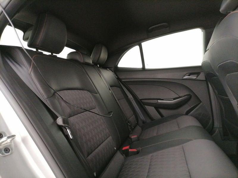 MG MG3 1.5 hybrid+ Luxury auto