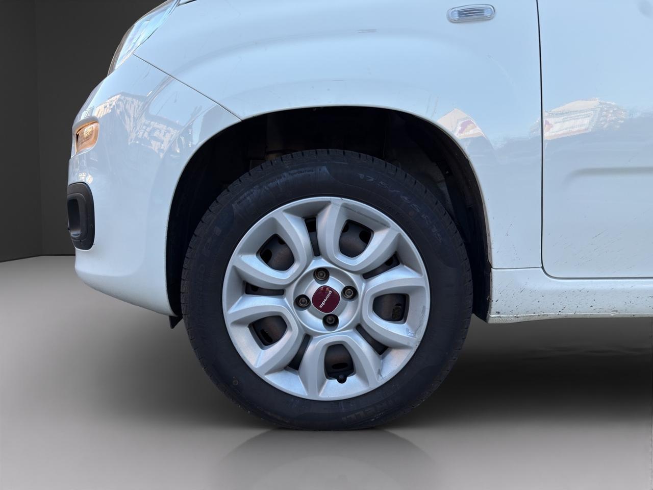 Fiat Panda 0.9 TwinAir Turbo Natural Power Easy