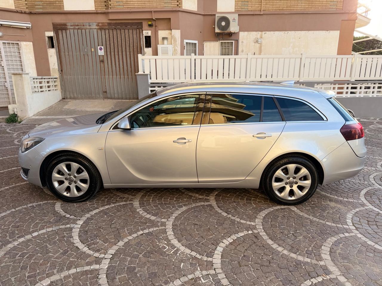 Opel Insignia 1.6 CDTI 136 S&S aut.Sports Tourer Business