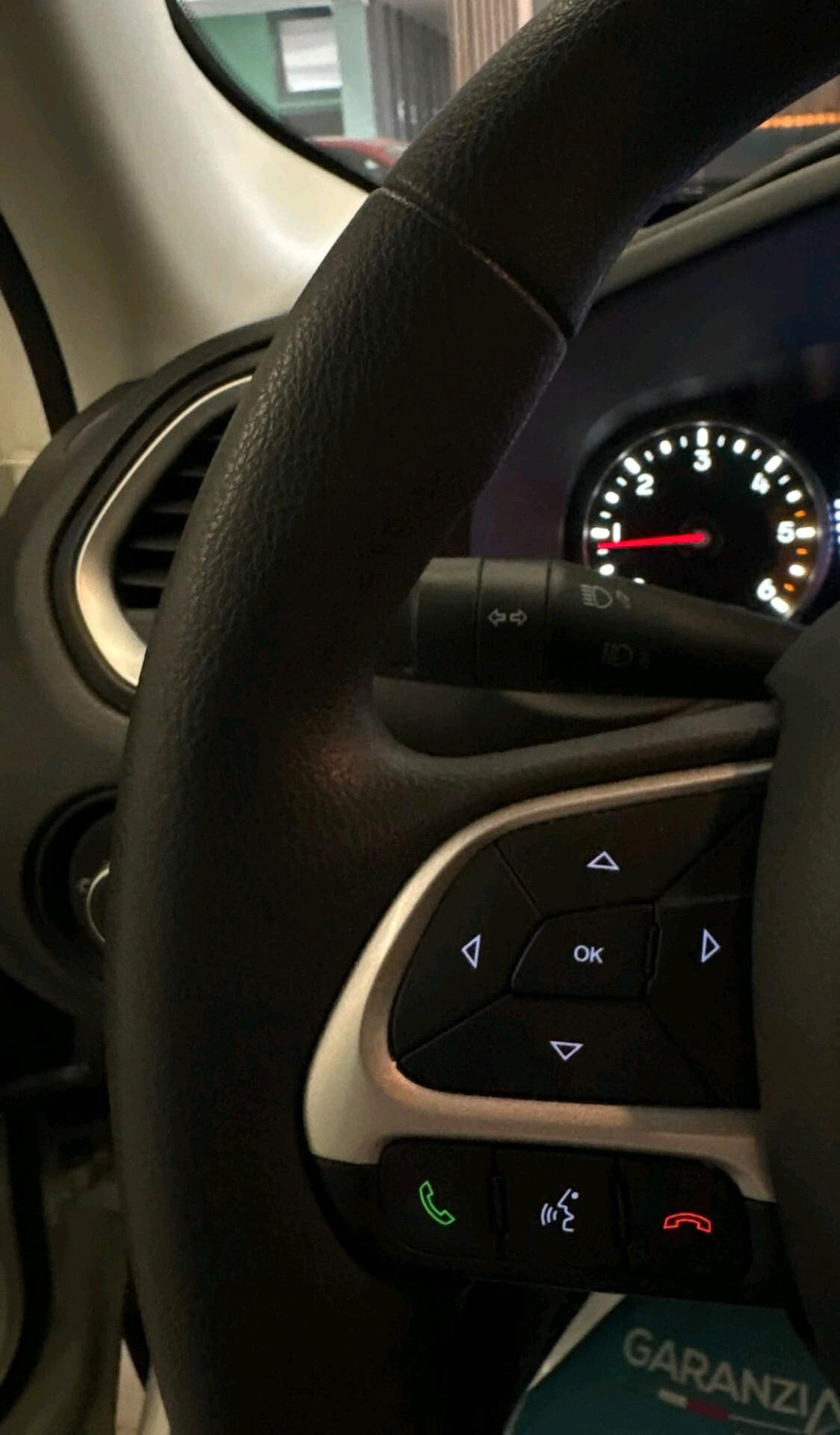 Jeep Renegade 2000cc Mjt 140CV 4WD Limited