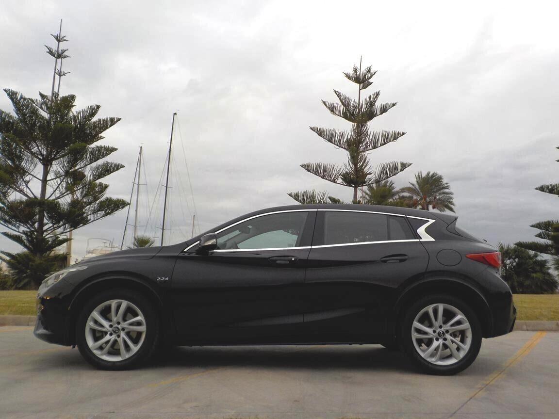 Infiniti Q30 2.2 diesel DCT AWD Premium