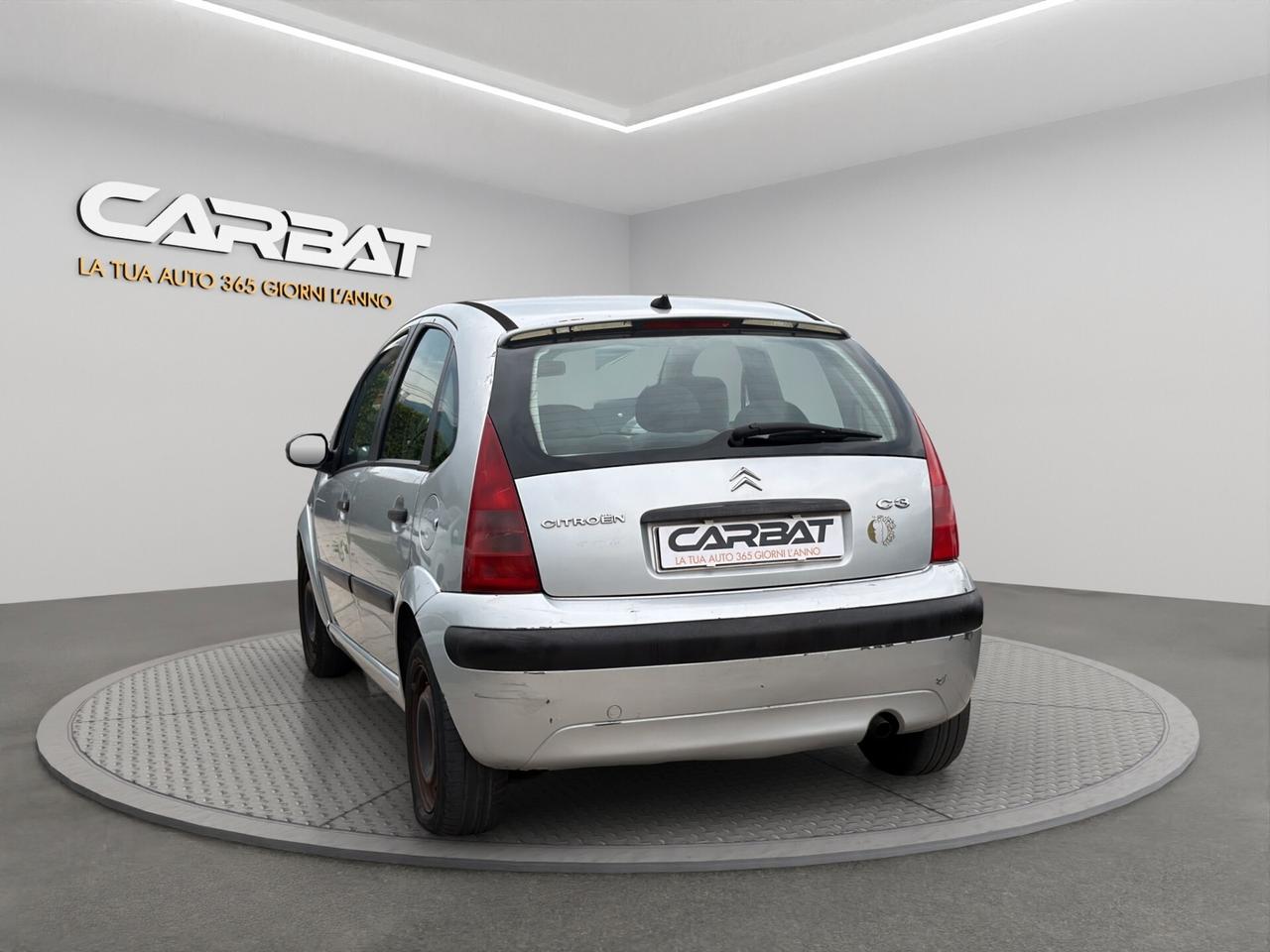 Citroen C3 1.4 HDi 70CV Elegance