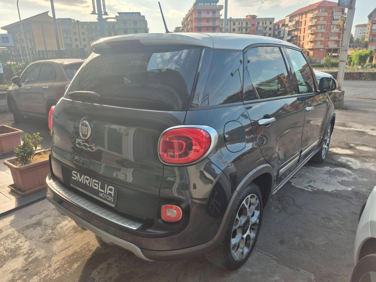 Fiat 500L 1.3 Multijet 95 CV Trekking