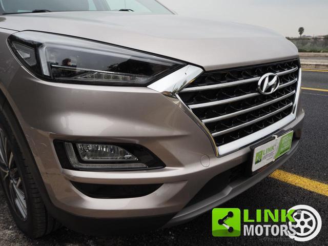 HYUNDAI Tucson 1.6 CRDi 136CV 48V DCT XLine