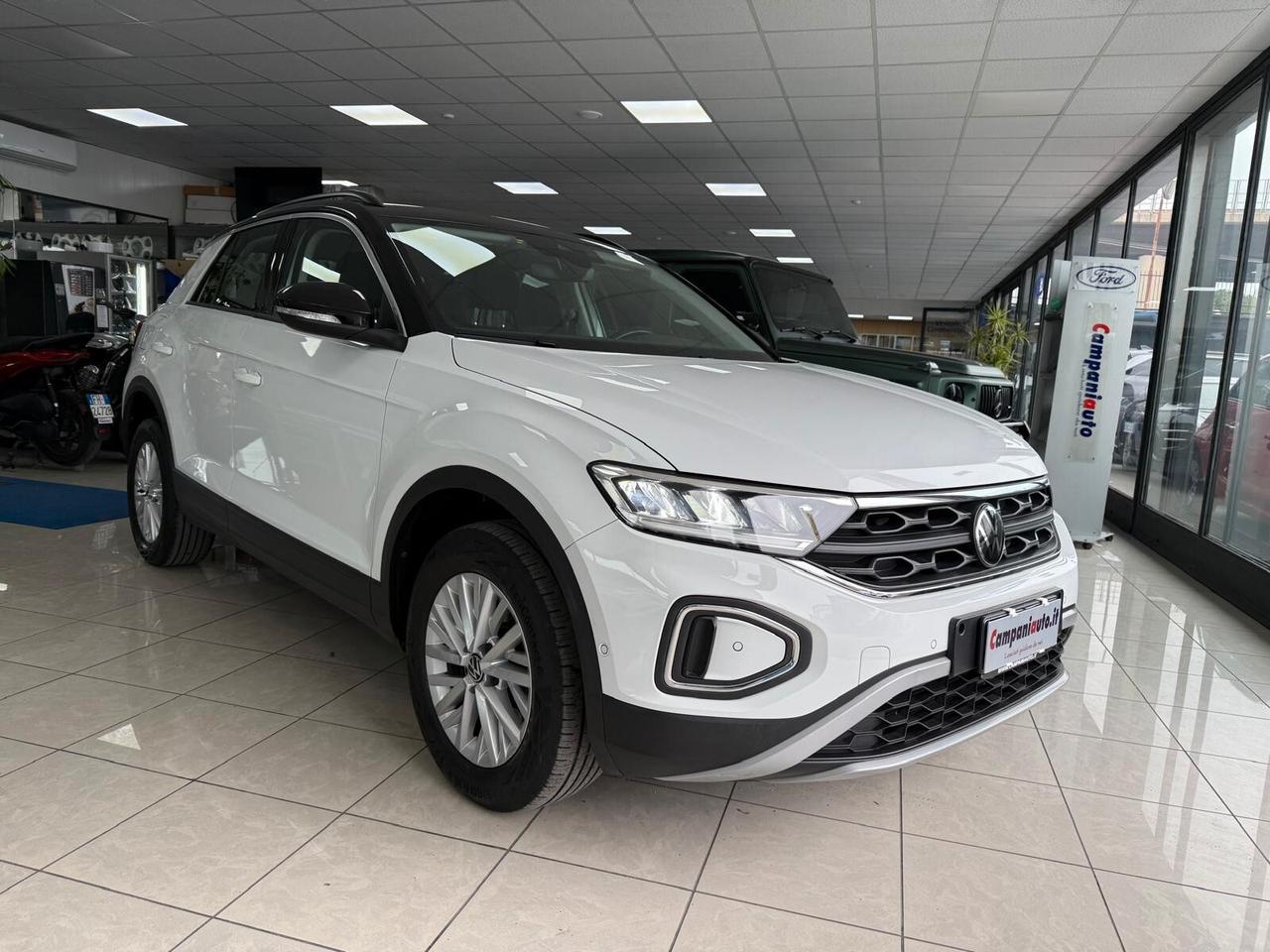 Volkswagen T-Roc 2.0 TDI 150 CV DSG