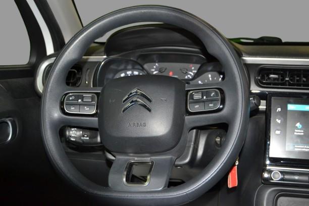 CITROEN C3 1,2 benzina Feel