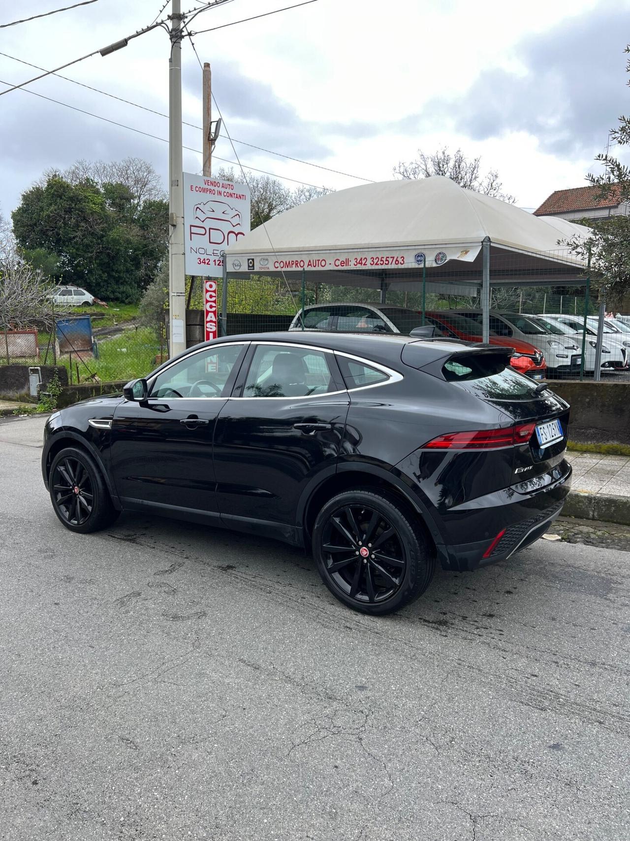 Jaguar E-Pace 2.0D 150 CV R-Dynamic