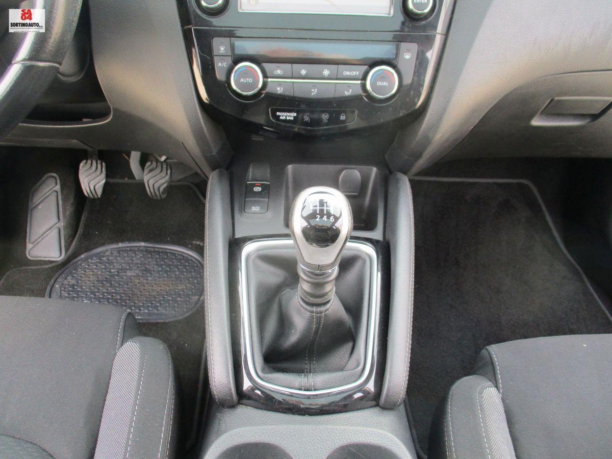NISSAN Qashqai 1.5 dCi 110 CV Tekna+ 2018 FULL