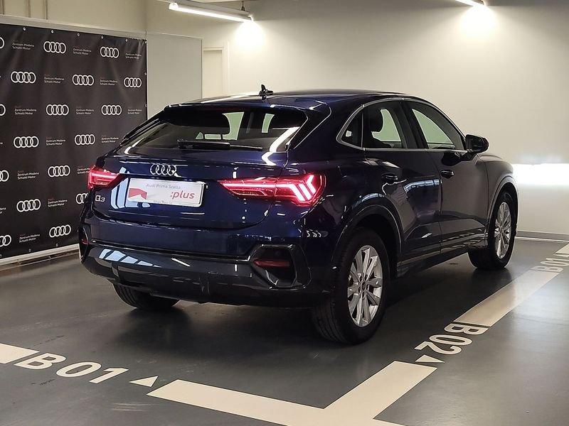 Audi Q3 Q3 SPB 35 TDI S tronic Business Plus