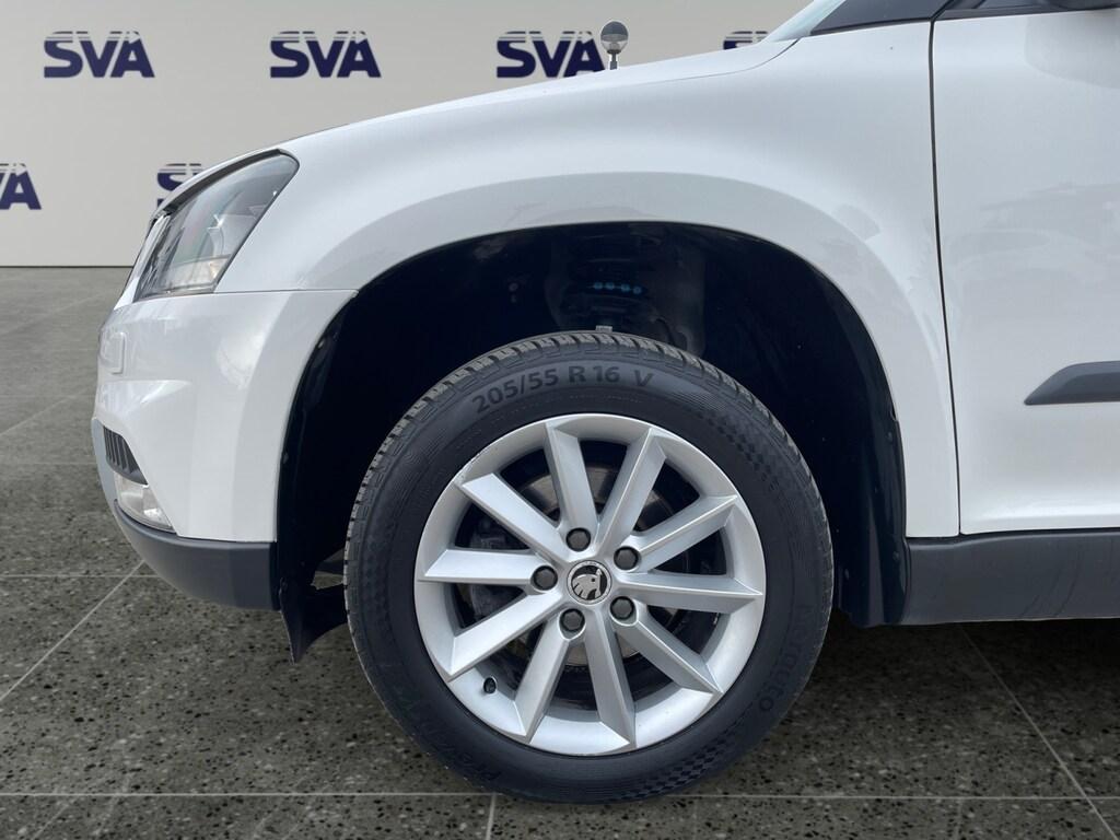 Skoda Yeti 2014 1.6 TDI 105CV Ambition GreenLine
