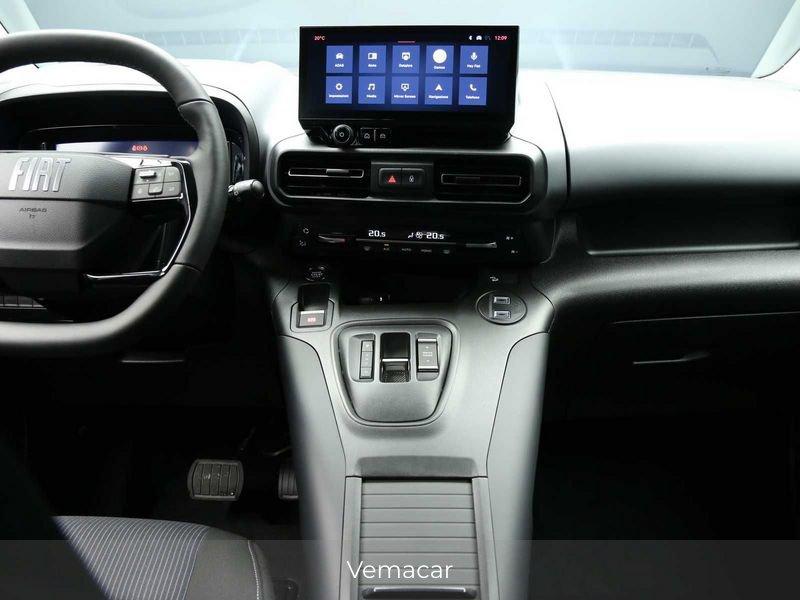 FIAT Qubo L 1.5 Diesel 130 Cv At8 7 posti La Prima