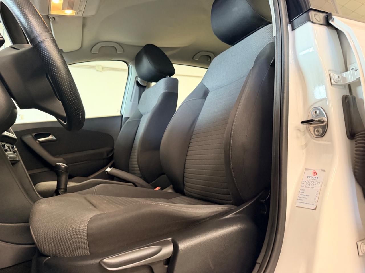 Volkswagen Polo 1.2 5 porte Trendline