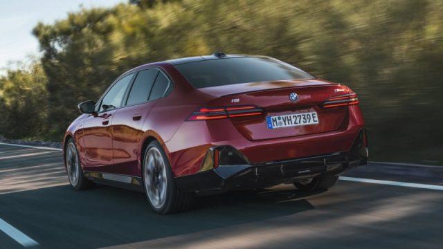 BMW 550 e xDrive Touring Msport