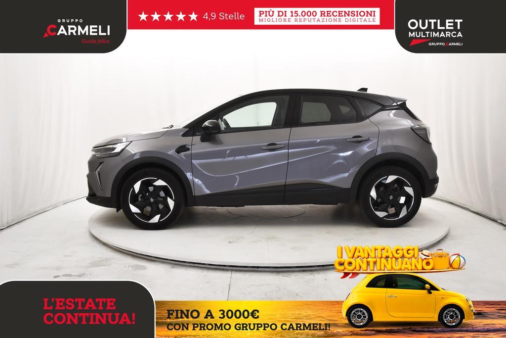 Renault Captur 1.6 E-Tech full hybrid Techno Auto
