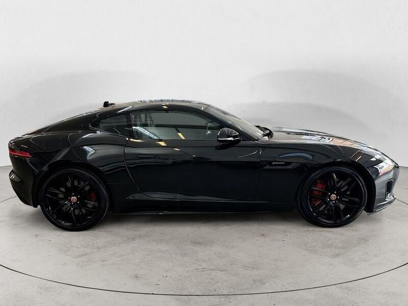 Jaguar F-Type 2.0 i4 300cv auto R-Dynamic