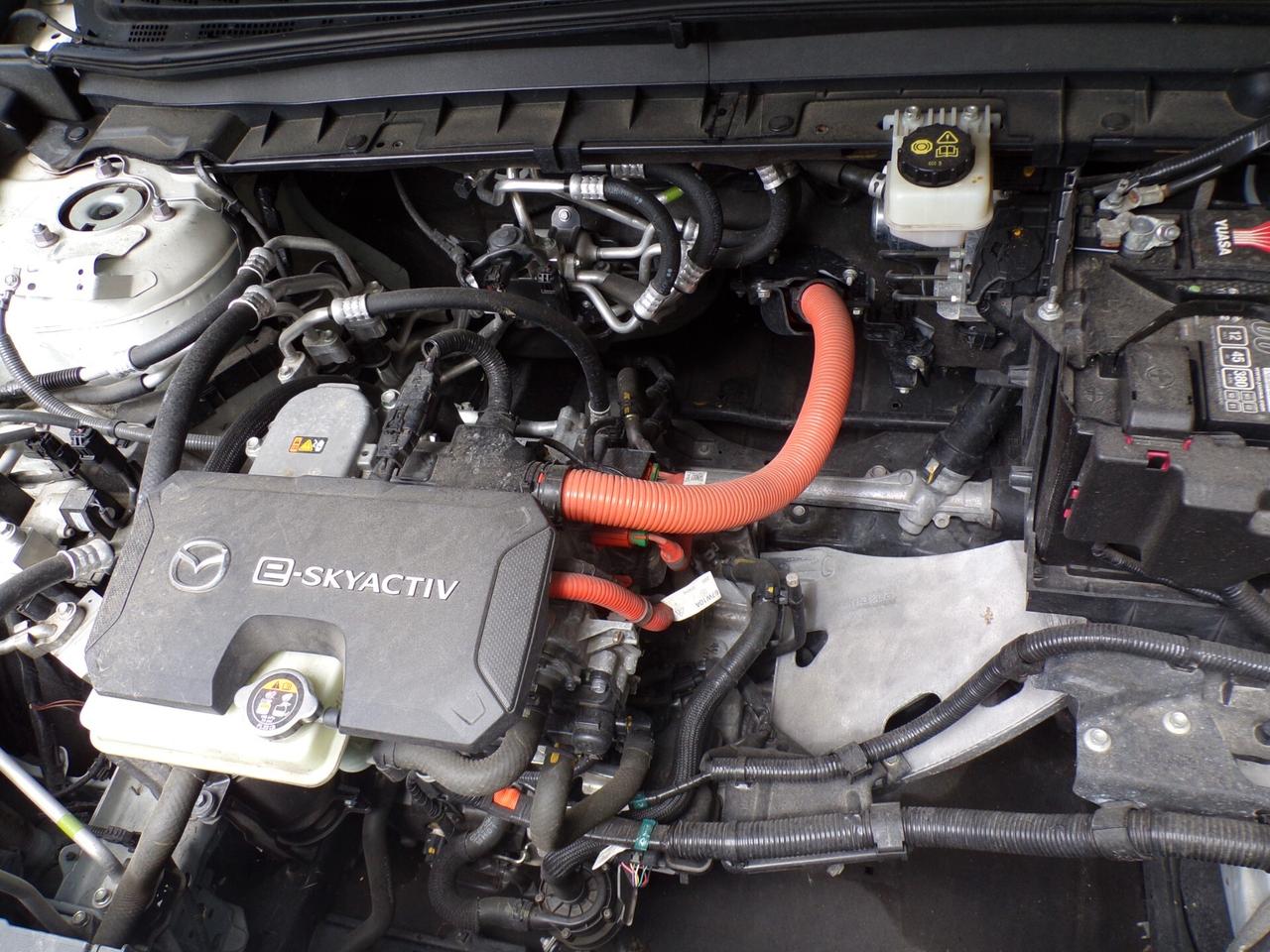 Mazda MX-30 35,5kWh Launch Edition OBC 7,4kW