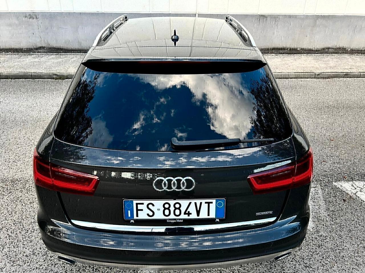 Audi A6 allroad 3.0 TDI 272 CV S tronic