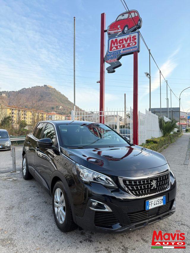 PEUGEOT 3008 BlueHDi 120 S&S Business