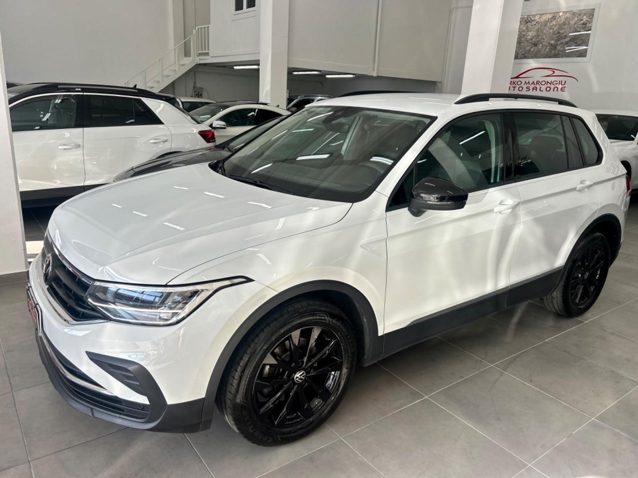 Volkswagen Tiguan 2.0 TDI 150 SCR DSG FINANZIABILE