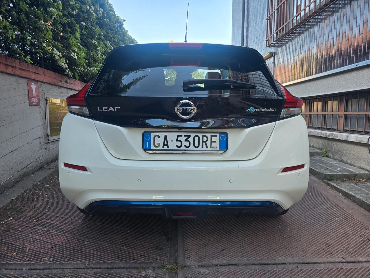Nissan Leaf Business 40 kWh