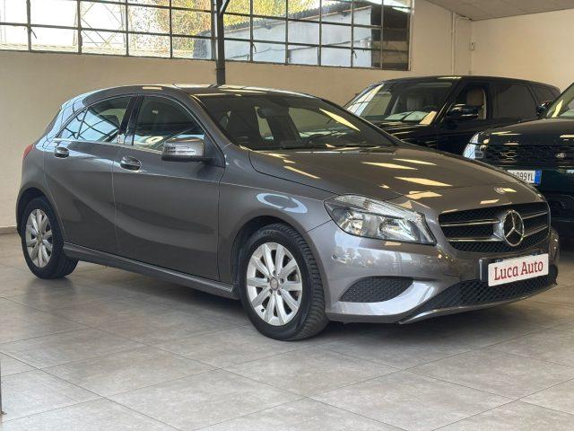 MERCEDES-BENZ A 180 CDI BlueEFF. *SEDILI RISCALDATI*NAVIGATORE*PELLE*