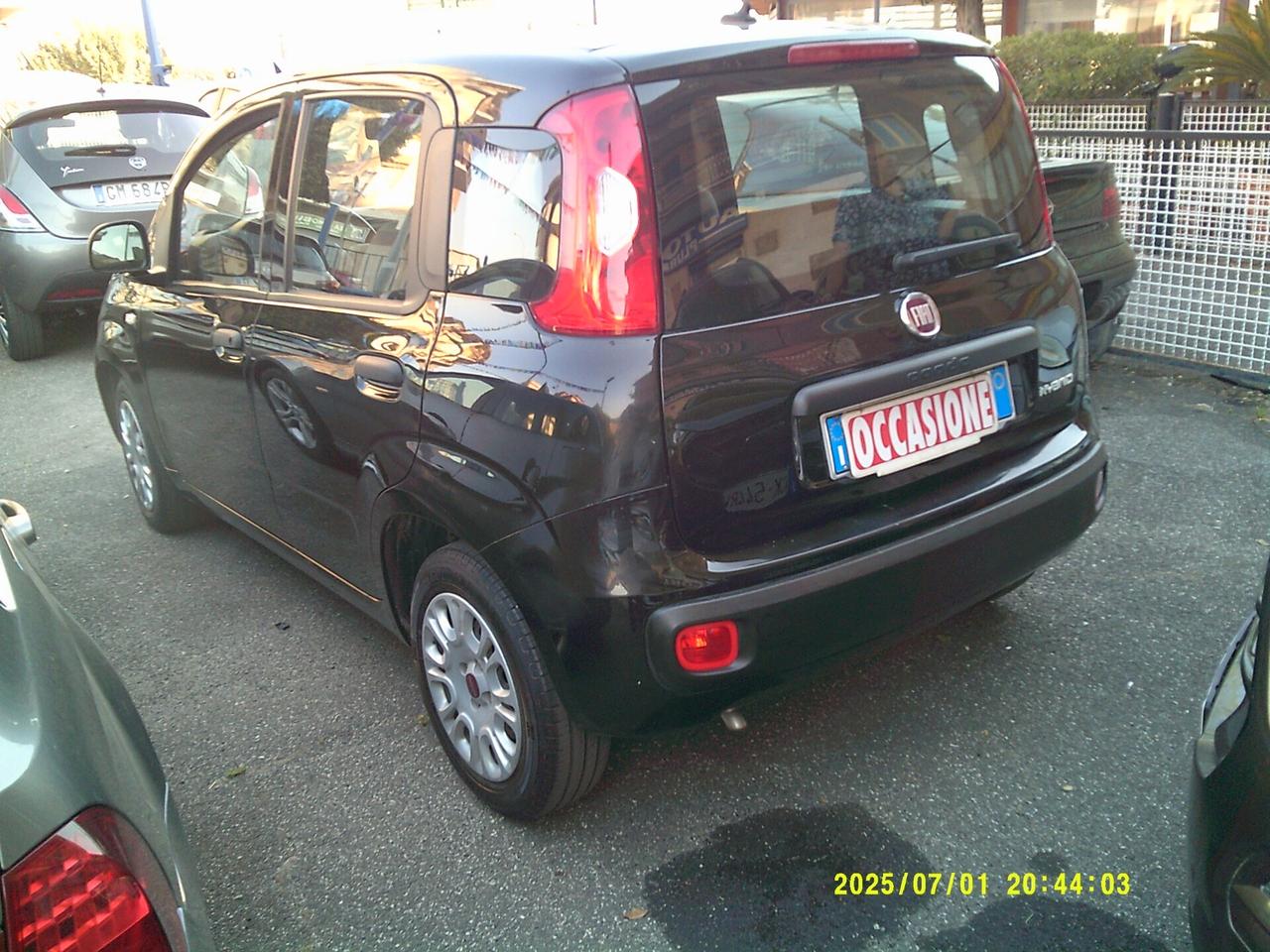 Fiat Panda 1.0 FireFly S&S Hybrid Easy